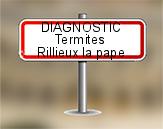 Diagnostic Termite AC Environnement  à Rillieux la Pape